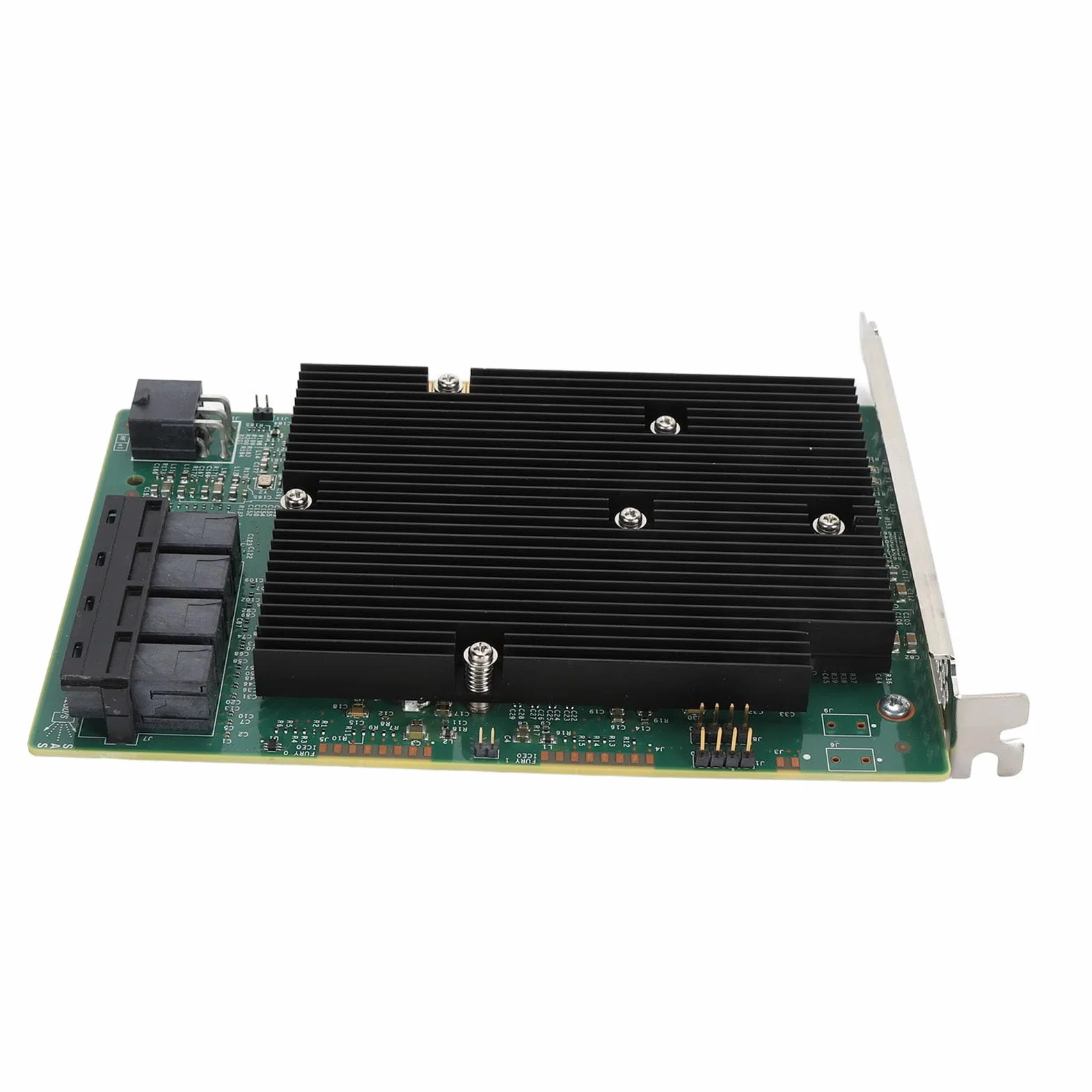 LSI SAS 9300 16I HBA-Karte SAS-Controller für Server