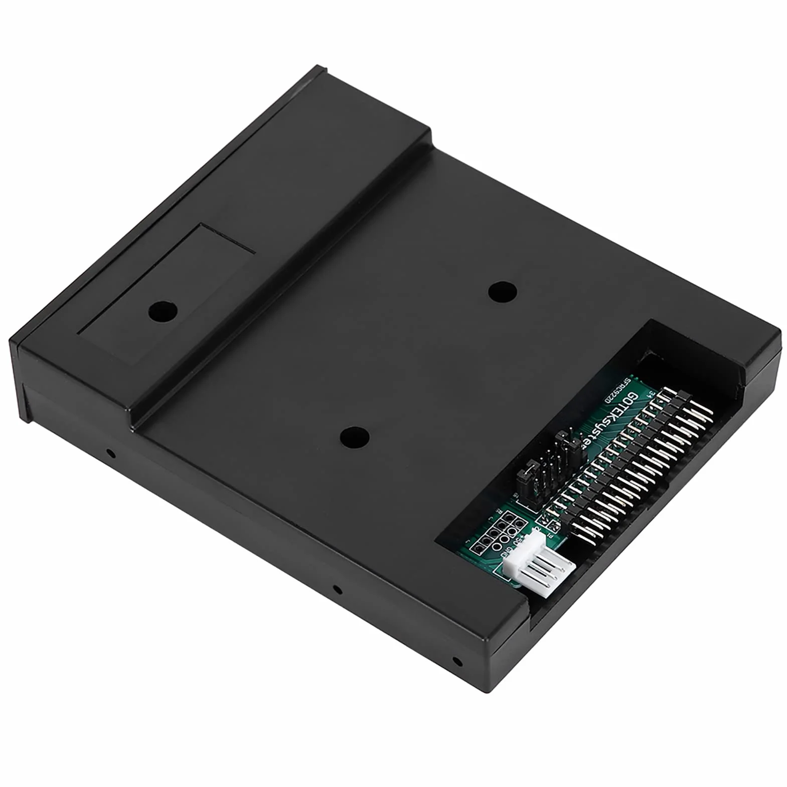 Simulations-Diskettenlaufwerk-Emulator 1,44 MB für Industrie-Controller, Enhanced Edition
