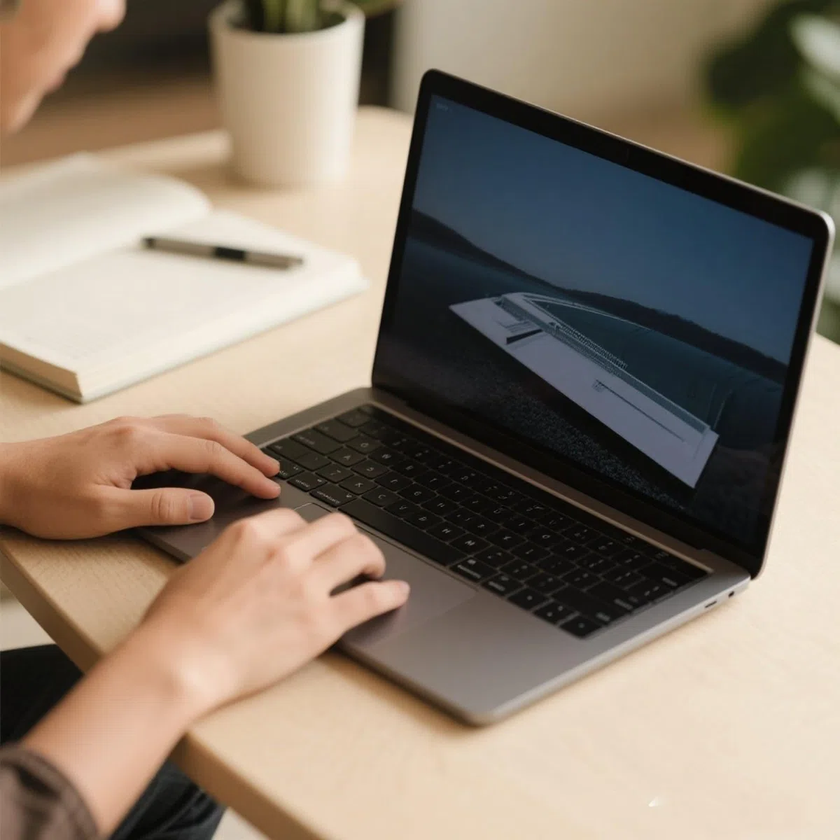 Fingerabdruck USB C Laufwerk 16–256 GB Sichere Biometrische Verschlüsselung Tragbarer Speicher