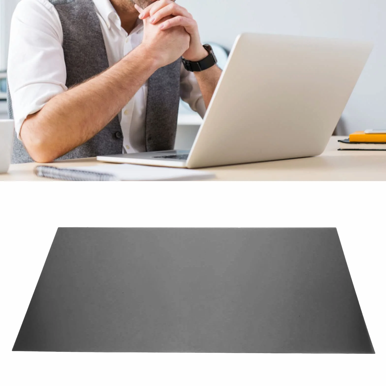 LenTLy Blickschutz-Bildschirm, 24 Zoll für , Blickschutzfilter für Computerbildschirm, für Breitbildschirm 16:9, Desktop-, Bildschirmschutz