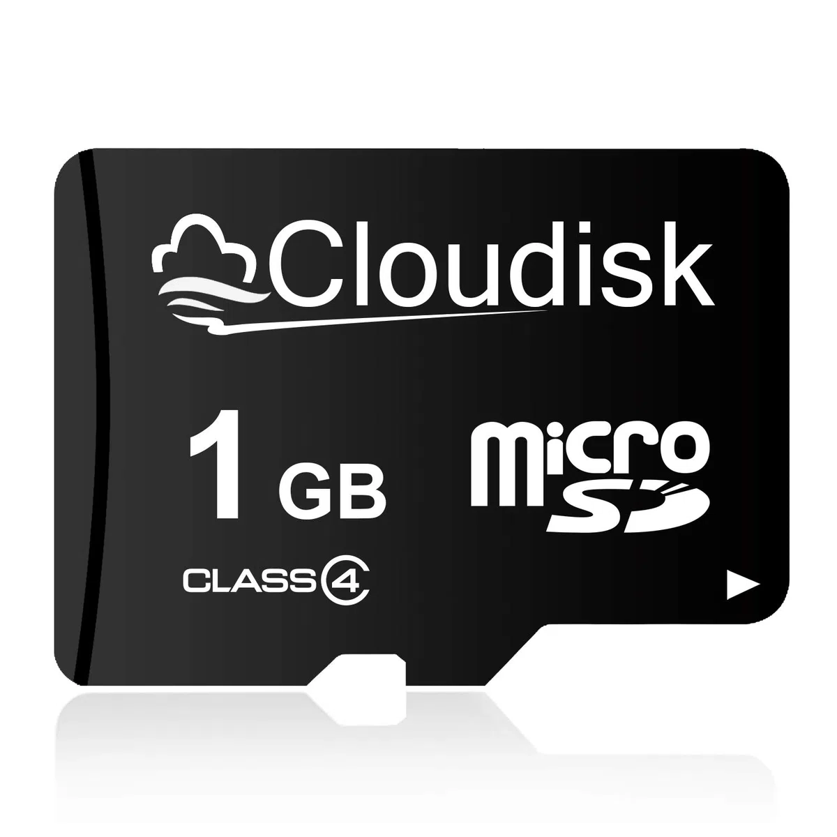 10er Pack Micro SD Karte 1GB