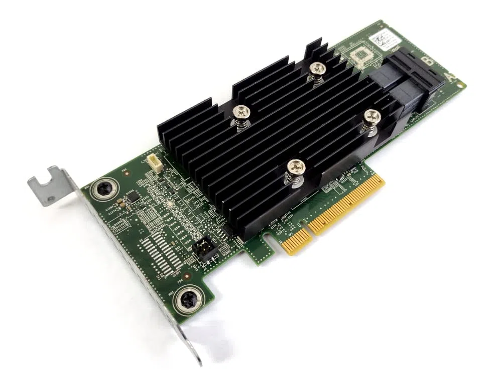 Dell LSI SAS3008 HBA330 8-Port SAS 12 Gbit/s SATA 6 Gbit/s PCIe Host Bus Adapter Controller für PowerEdge Server