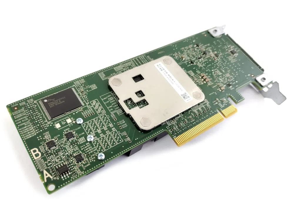 Dell LSI SAS3008 HBA330 8-Port SAS 12 Gbit/s SATA 6 Gbit/s PCIe Host Bus Adapter Controller für PowerEdge Server