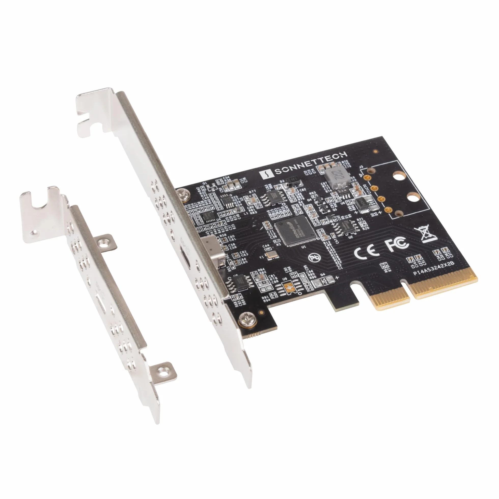 Sonnet Allegro Max USB-C 20Gbps PCIe-Karte