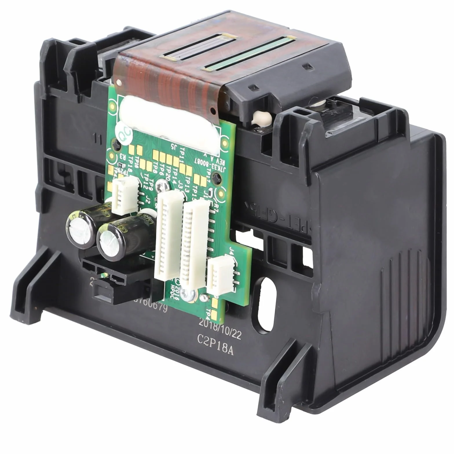Ersatz-Druckkopf für HP Officejet Serie, kompatibel mit Modellen von 6950 bis 6970