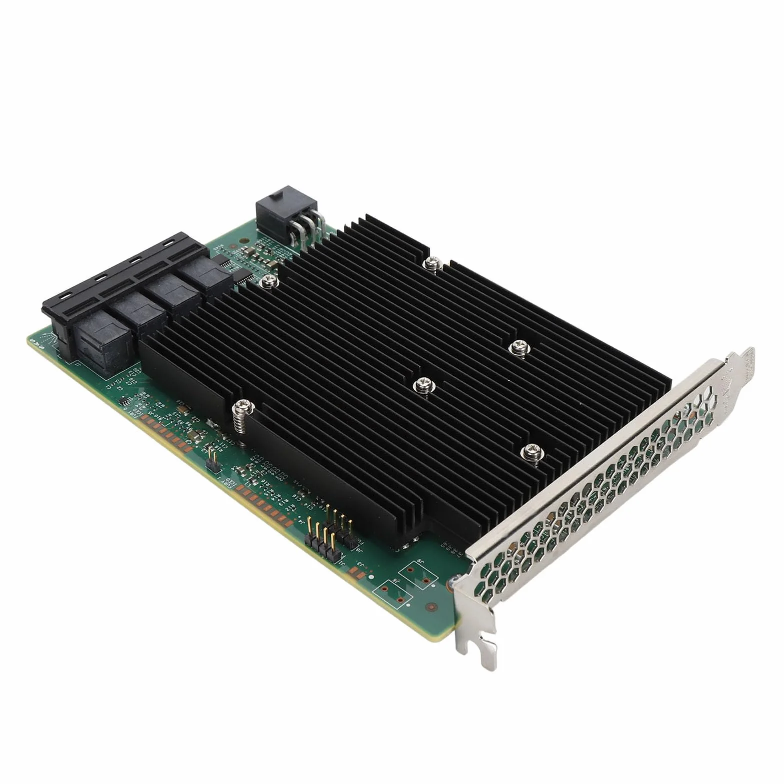 LSI SAS 9300 16I HBA-Karte SAS-Controller für Server